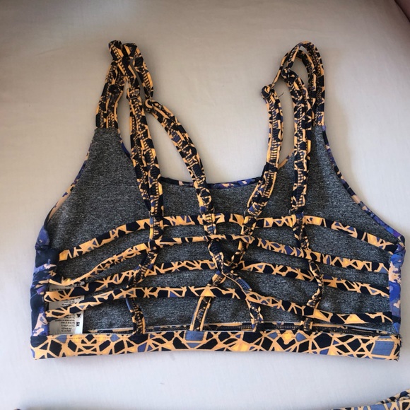 Maaji Reversible Sports Bra - Picture 2 of 5